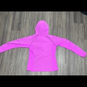 Columbia shell. Pink-size Large